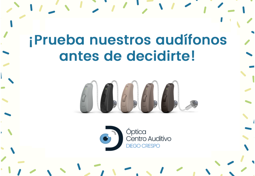 Promoción Óptica Diego Crespo