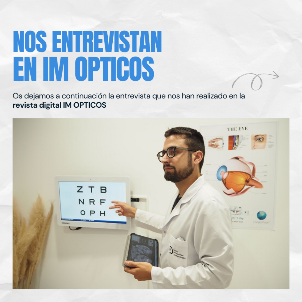 ✨¡NOS ENTREVISTAN!✨