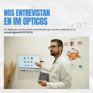 ✨¡NOS ENTREVISTAN!✨